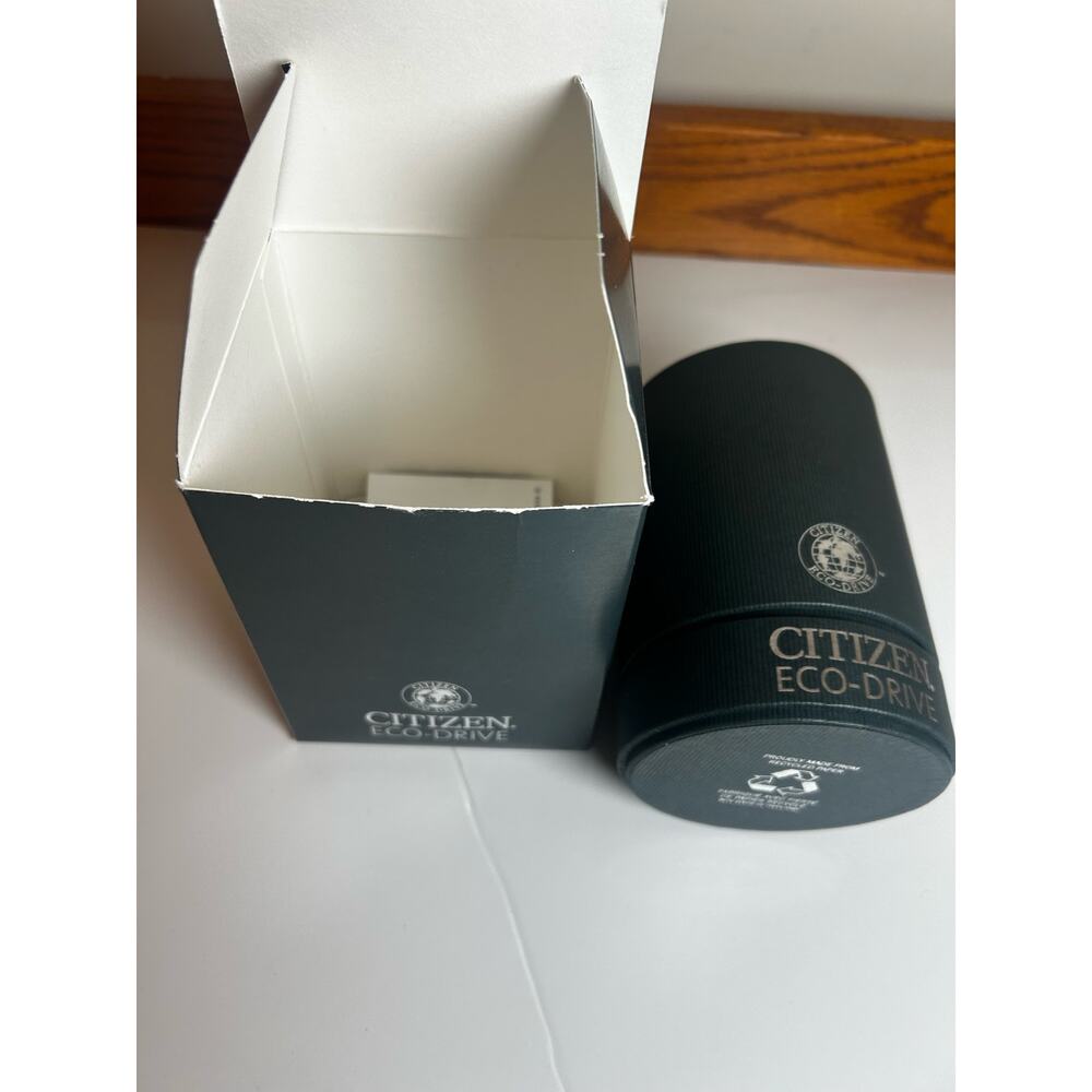 Citizen Eco-Drive Watch Box Empty - Picture 3 of 7